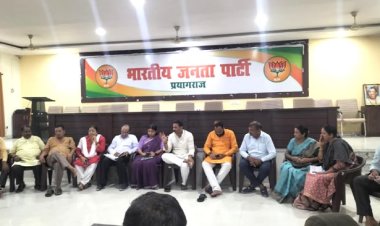 उपमुख्यमंत्री केशव मौर्या के नेतृत्व में 10 अगस्त को निकलेगी विशाल तिरंगा यात्रा