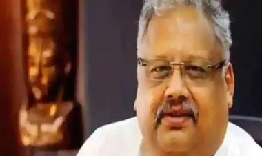 दिग्गज निवेशक राकेश झुनझुनवाला का निधन