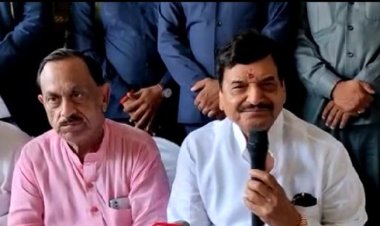 सपा में बहुत धोखा खा चुका हूं, अब कभी समझौता नहीं करेंगे : शिवपाल