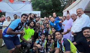 विनायक ने बीएचएस को बनाया चैम्पियन