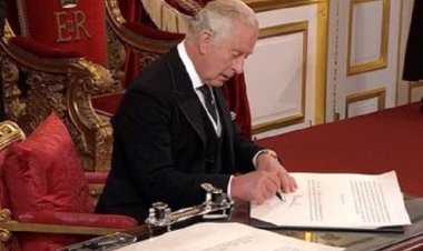 चार्ल्स तृतीय बने ब्रिटेन के नए सम्राट, अधिग्रहण परिषद ने किया औपचारिक ऐलान