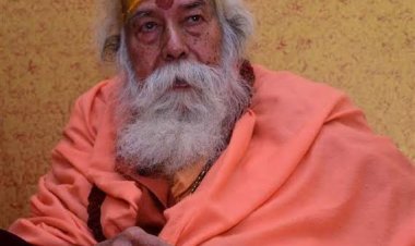 शंकराचार्य स्वामी स्वारूपानंद सरस्वती महाराज का बैकुंठ धाम गमन