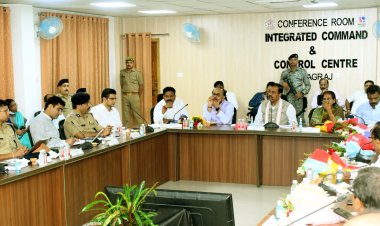 आगामी महाकुम्भ भव्य एवं दिव्य होगा : केशव मौर्य