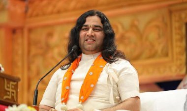 ज्ञानवापी पर फैसले से ब्रज में खुशी, देवकीनंदन महाराज बोले- जन्मस्थान के लिये शुभ संकेत