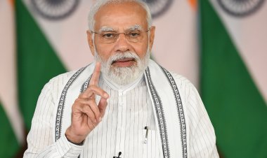 प्रधानमंत्री मोदी और केंद्रीय गृहमंत्री शाह ने देशवासियों को दी दशहरे की बधाई