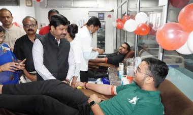 नरेंद्र मोदी के नेतृत्व में आज का नया भारत सशक्त, सक्षम और सामर्थ्यवान : नन्दी