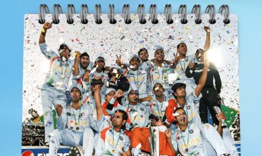 धोनी के नेतृत्व में आज ही के दिन 15 साल पहले टीम इंडिया ने रचा था इतिहास