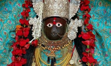 हिंदू संस्कृति के मूल में है जनजातीय नवरात्रि परंपरा