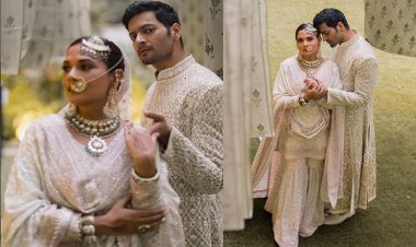 हमेशा के लिए एक हुए अली फजल और ऋचा चड्ढा, वायरल हुईं शादी की तस्वीरें