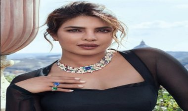 प्रियंका चोपड़ा ने किया ईरानी महिलाओं के आंदोलन का समर्थन