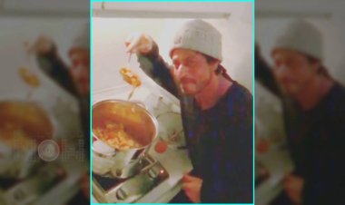 वायरल हुआ शाहरुख खान का लेटेस्ट ट्वीट, सीखना चाहते हैं ये खास रेसिपी