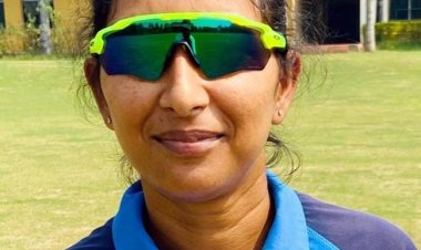 स्वाति बनी यूपी महिला क्रिकेट टीम की ट्रेनर