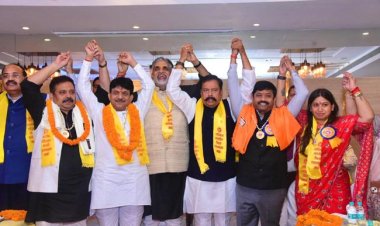 विशेष फंड बनाकर वैश्य समाज को दी जाएगी आर्थिक मदद : नन्दी