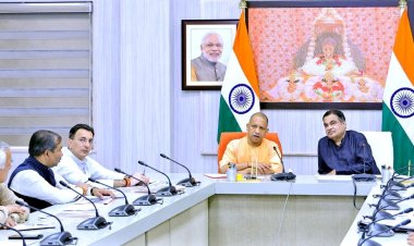 उप्र में नई सड़क परियोजनाओं के लिए निःशुल्क भूमि देगी राज्य सरकार : मुख्यमंत्री