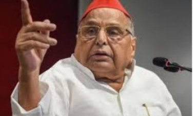 उत्तर प्रदेश के पूर्व मुख्यमंत्री मुलायम सिंह यादव का निधन