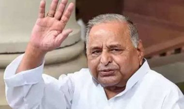 मुलायम सिंह के निधन पर प्रियंका ने जताया दुख