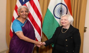 रुपे की स्वीकार्यता बढ़ाने के लिए अन्य देशों से बात कर रहा भारत: सीतारमण