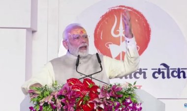 महाकाल की नगरी प्रलय के प्रहार से मुक्त है: प्रधानमंत्री मोदी
