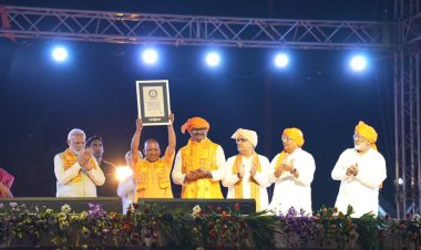 दीपोत्सव रामराज्य के संकल्प का महा उत्सव : मुख्यमंत्री