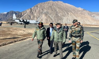 प्रधानमंत्री नरेन्द्र मोदी चौथी बार सीमा पर जवानों के साथ मनाएंगे दीपावली