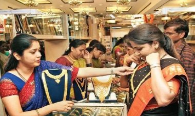 धनतेरस पर दो दिन में लगभग 45 हजार करोड़ रुपये का हुआ कारोबार