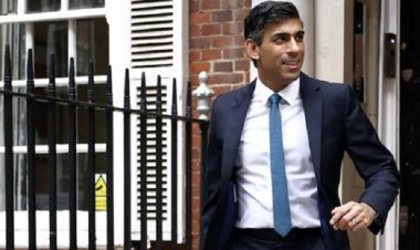 कभी भारत पर राज करने वाले ब्रिटेन को मिला पहला भारतवंशी प्रधानमंत्री