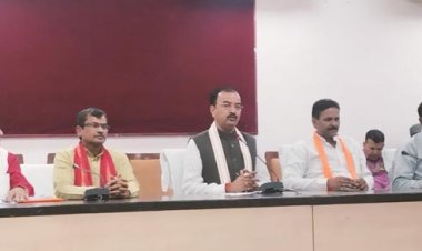 उप्र शासन ने गृहकर एवं जलकर वृद्धि किया स्थगित : केशव प्रसाद मौर्य