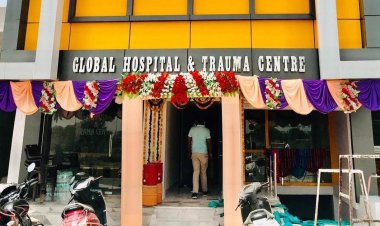 ग्लोबल हॉस्पिटल के ध्वस्तीकरण पर हाईकोर्ट ने लगाई रोक