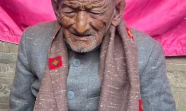 भारत के पहले मतदाता श्याम सरन नेगी का निधन