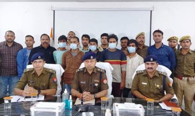 अंतरराज्यीय ट्रक लूटने वाले गिरोह के पांच सदस्य गिरफ्तार