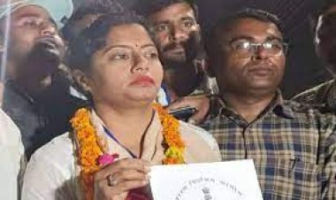 सिराथू की सपा विधायक पल्लवी पटेल को सुप्रीम कोर्ट से फिलहाल नहीं मिली राहत