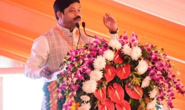 यूपी की कानून व्यवस्था पूरे देश में एक मिसाल बनी : नन्द गोपाल नन्दी