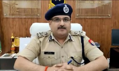 प्रयागराज, गाजियाबाद और आगरा में तैनात किए गए पुलिस आयुक्त