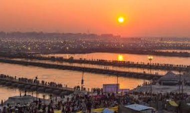 आईडिया दीजिये और महाकुम्भ का हिस्सा बनिये ,  महाकुम्भ 2025 को समावेशी कुम्भ बनाने की पर्यटन विभाग की पहल