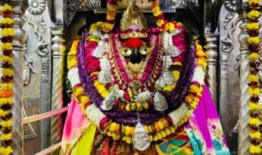 नववर्ष पर मां विंध्यवासिनी का झांकी दर्शन होगा सुलभ, व्यवस्था दुरुस्त