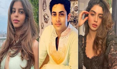 साल 2023 में बॉलीवुड डेब्यू करने के लिए तैयार हैं ये फेमस स्टारकिड्स