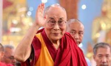 बौद्ध धर्मगुरु दलाई लामा के टीचिंग सेशन में शामिल होंगे अरुणाचल के सीएम पेमा खांडू