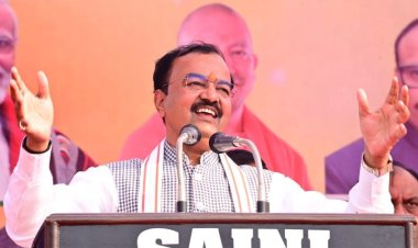 युवा पीढ़ी की प्रतिभा को निखारने का भरपूर प्रयास कर रही सरकार : केशव प्रसाद मौर्य