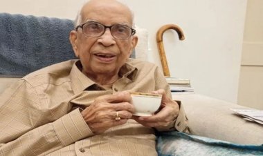 उत्तर प्रदेश विधानसभा के पूर्व अध्यक्ष केशरीनाथ त्रिपाठी का निधन