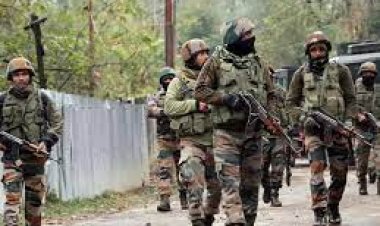 जम्मू-कश्मीर के बालाकोट सेक्टर में नियंत्रण रेखा के पास सेना ने दो घुसपैठिया मार गिराए