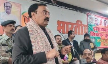 कार्यकर्ताओं की अभूतपूर्व क्षमता से जीतेगें चुनाव : केशव प्रसाद मौर्य