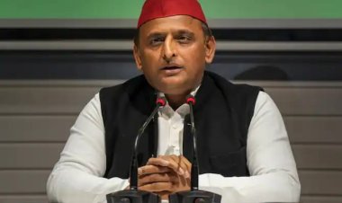 'विवेक' का सदुपयोग ही स्वामी विवेकानंद को होगी सबसे बड़ी श्रद्धांजलि : अखिलेश यादव