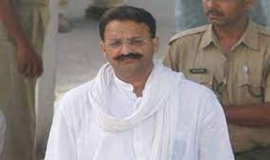 माफिया मुख्तार अंसारी को जेल में सुपीरियर क्लास में रखने का गाजीपुर की अदालत का आदेश रद्द