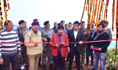 संगम किनारे प्रवास की सुखानुभूति का अहसास कराएगा टेंट सिटी : नन्दी