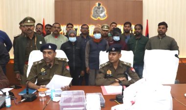 माघ मेला : इस्लामिक पुस्तकें बेचने वाले गिरोह के तीन सदस्य गिरफ्तार