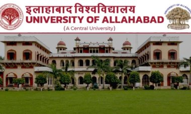 इविवि एवं एमएनएनआईटी के बीच जमीन को लेकर हुआ समझौता