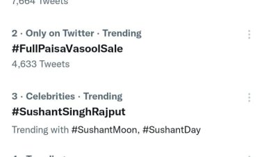 ट्विटर पर टॉप ट्रेंड हुआ मौनी अमावस्या पुष्पवर्षा, यूजर्स ने सीएम योगी के मैनेजमेंट को सराहा