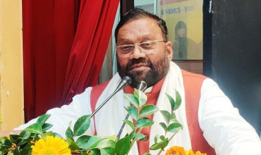 हिन्दू महासभा कार्यकर्ताओं ने सपा नेता पर रखा 51 हजार का इनाम