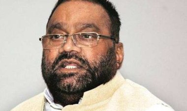 रायबरेली: स्वामी प्रसाद मौर्या की जीभ काटने पर पांच लाख का इनाम : भाजपा नेता