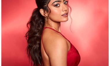 दक्षिण भारत की शीर्ष अभिनेत्री रश्मिका मंदाना ने खोले राज